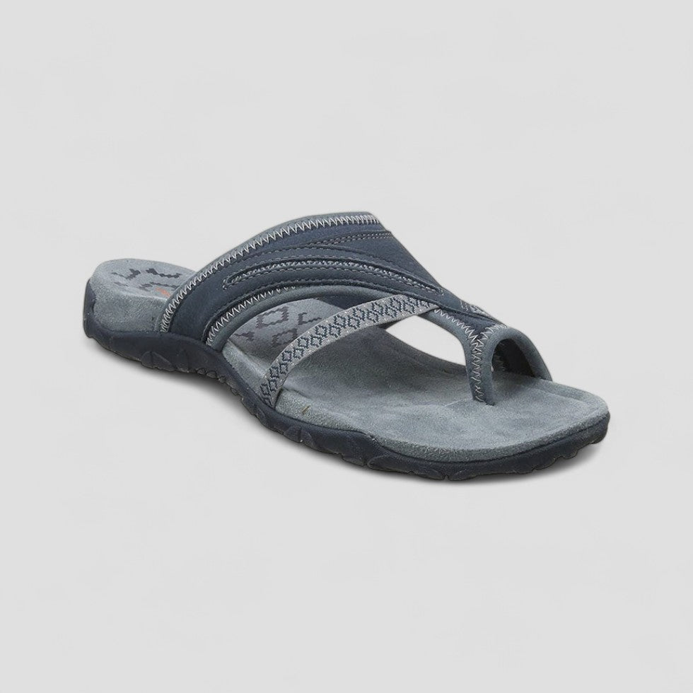 VogeLuxe | Women’s Orthopedic Cotton Slippers