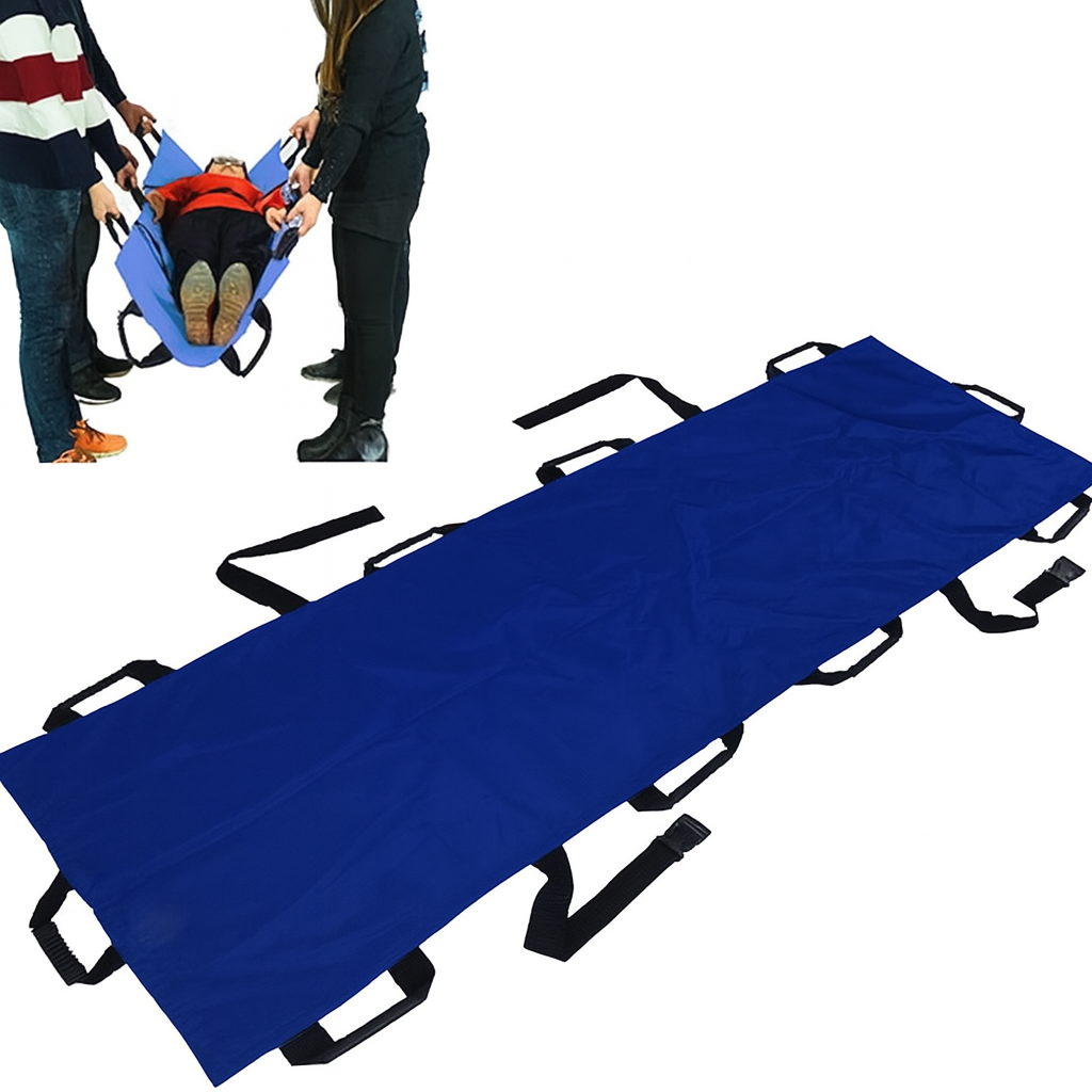 Compact Lightweight Rescue Stretcher - BritishElegance