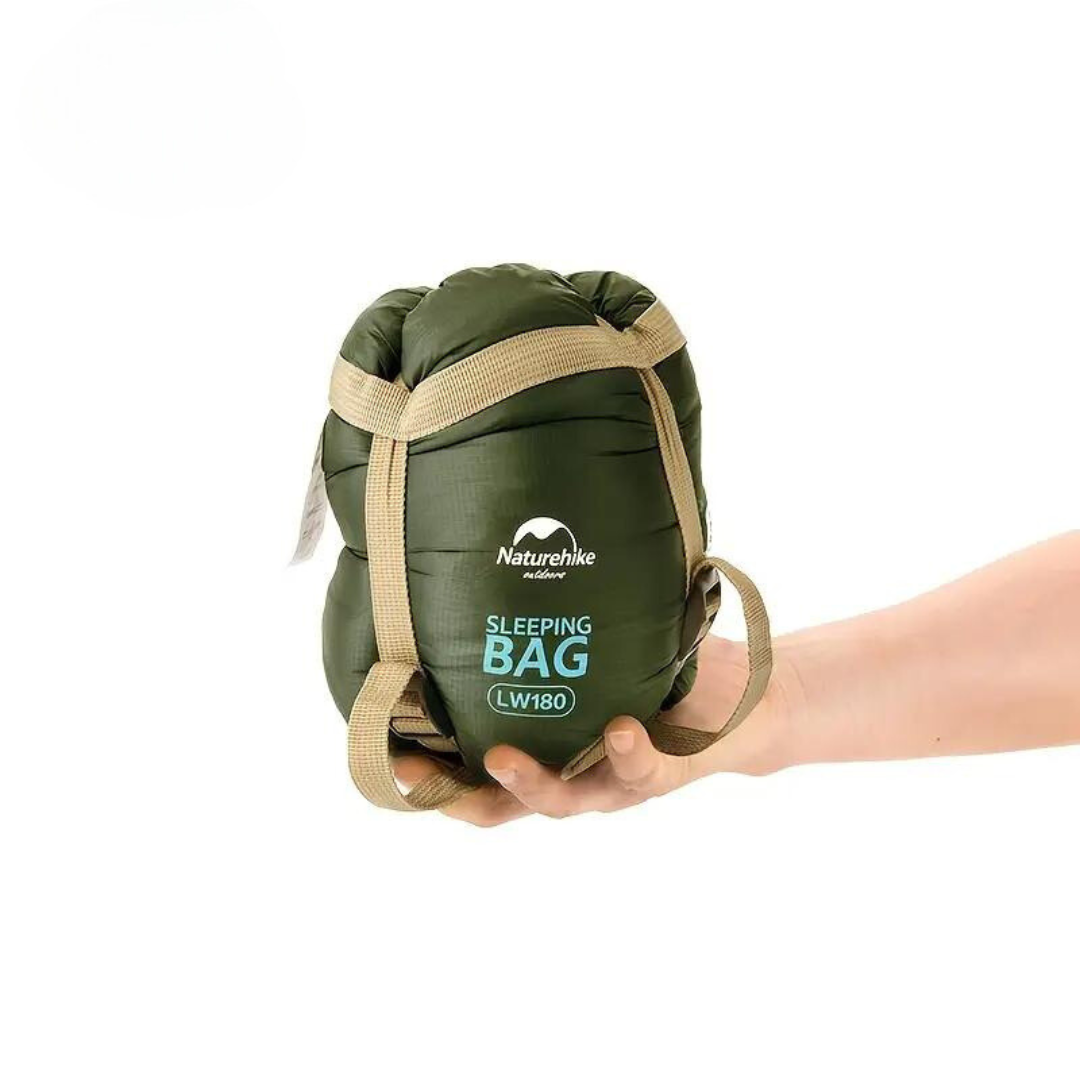 Lightweight Camping Sleeping Bag Compact Portable - VogeLuxe