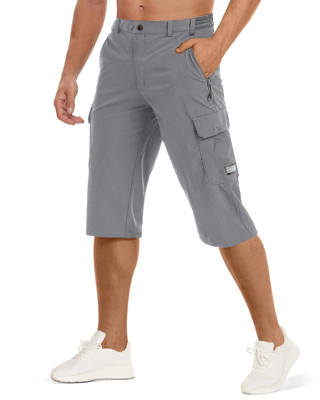 Comfortable Quick Dry Cargo Shorts for Men