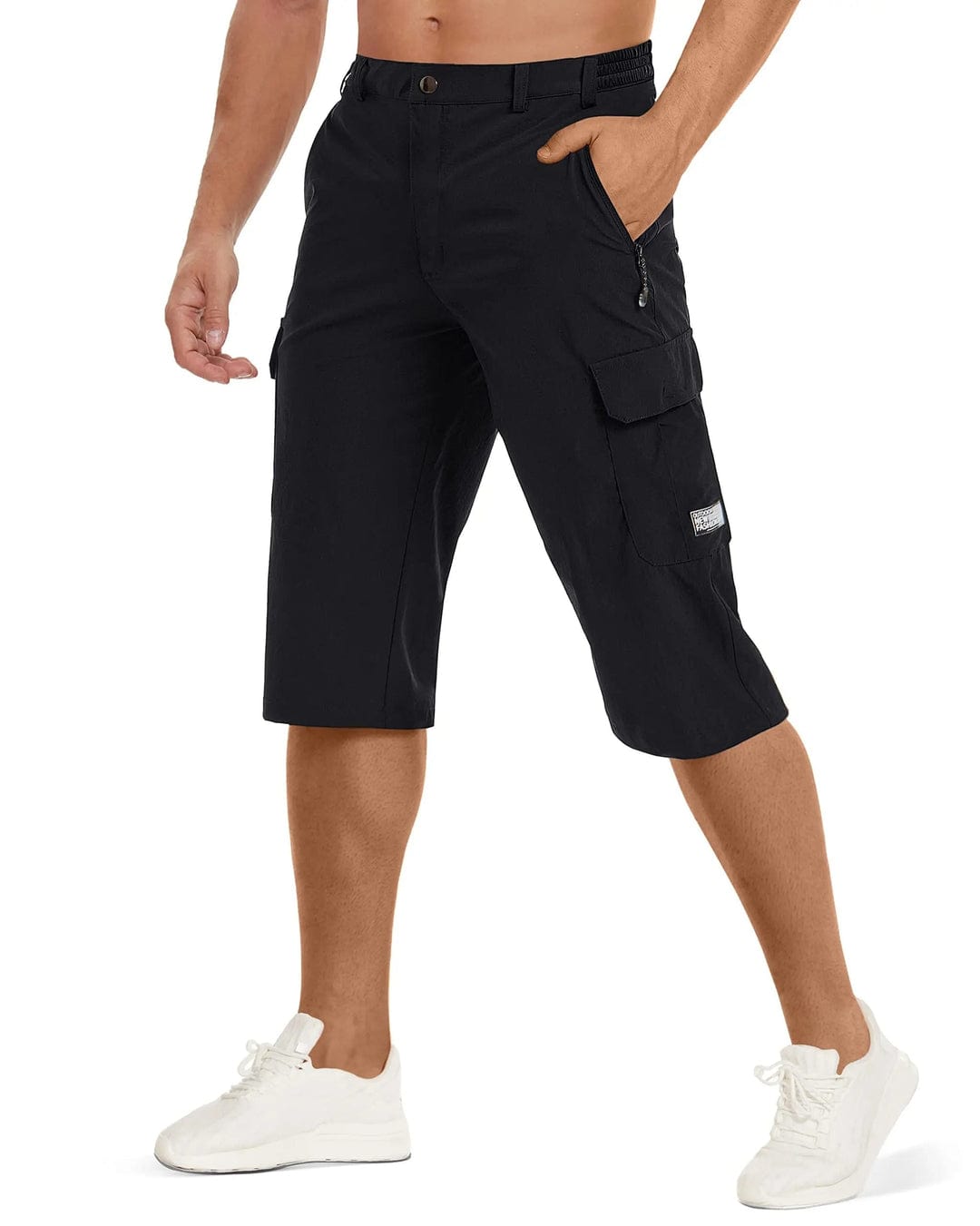 Comfortable Quick Dry Cargo Shorts for Men