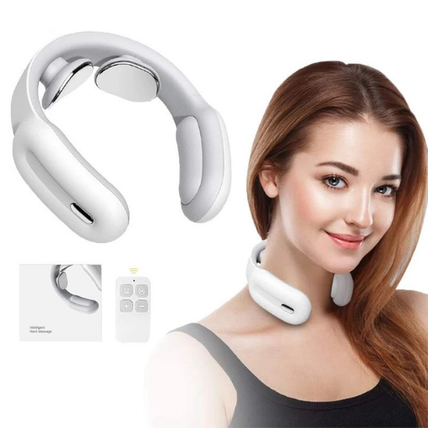 Relaxing Shoulder and Neck Massager - VogeLuxe