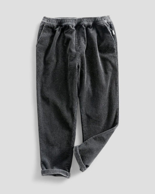 Corduroy Relaxed Fit Trousers for Men