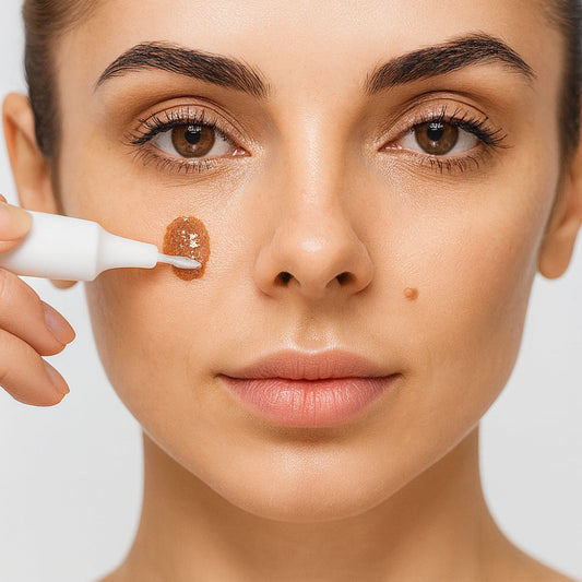 Clear Skin Gel Spot Treatment for Face and Body - VogeLuxe