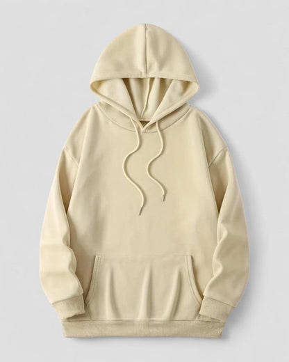 Cotton Hoodie for Everyday Comfort and Casual Style