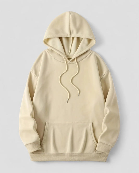 Cotton Hoodie for Everyday Comfort and Casual Style