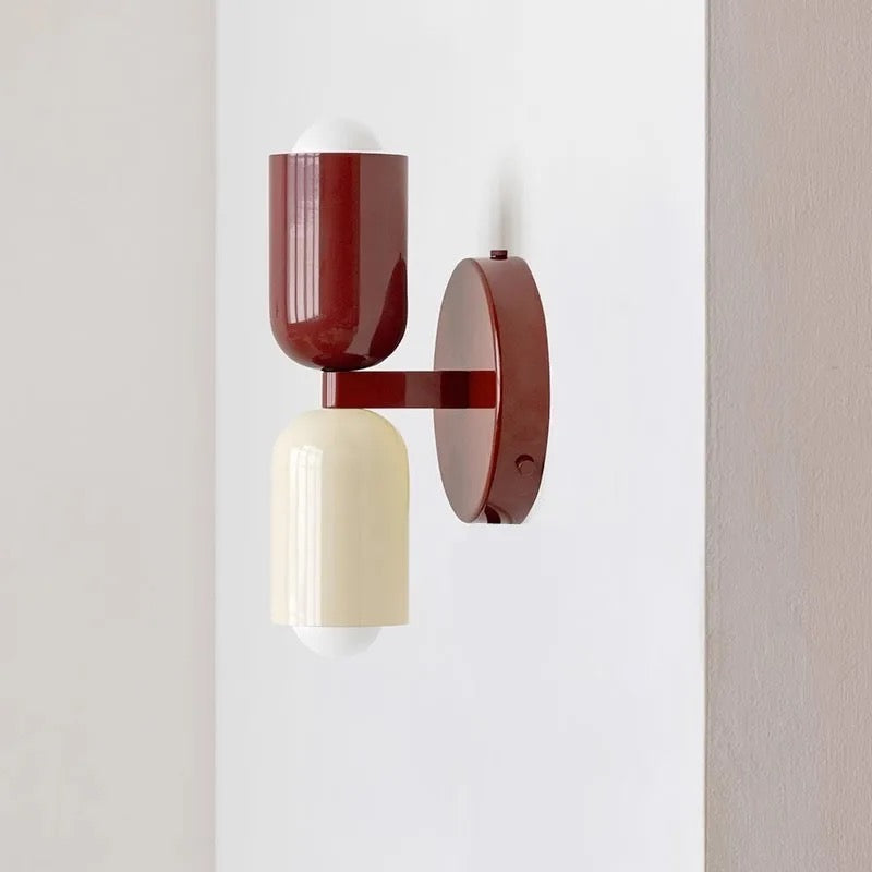 Soft White LED Wall Lamp for Warm Ambient Lighting - VogeLuxe