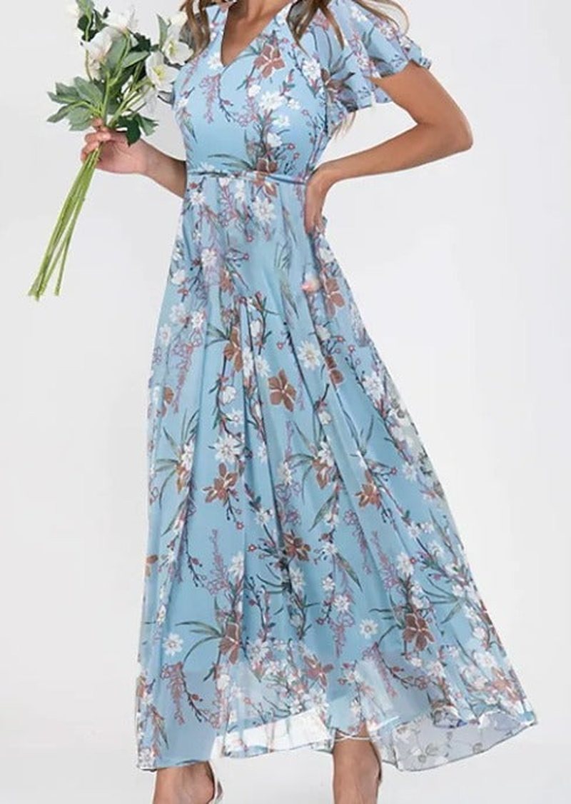 Chic Summer Sundress for Women