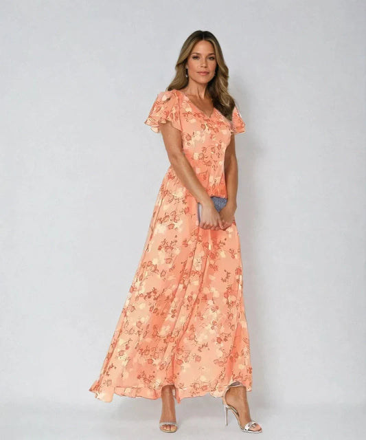 Chic Summer Sundress for Women - VogeLuxe