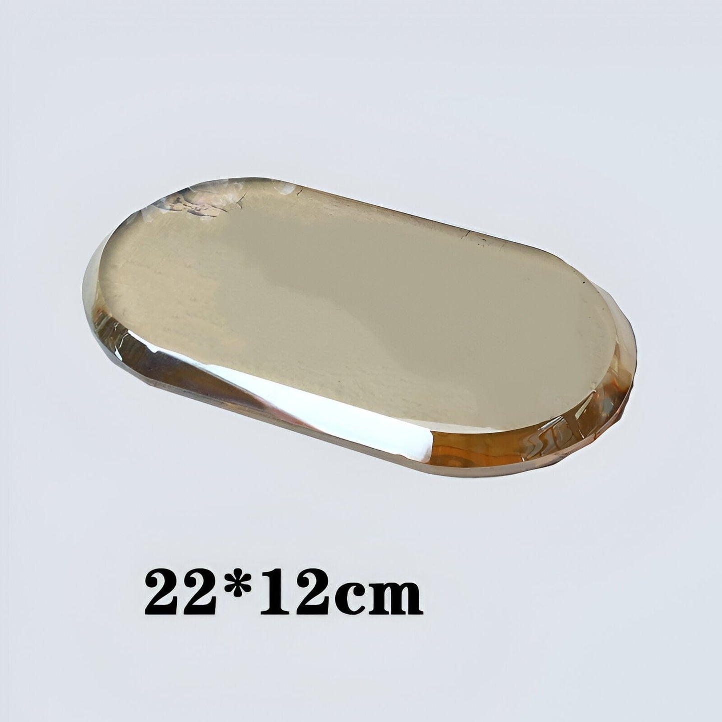 Luxury Crystal Bathroom Accessory Set