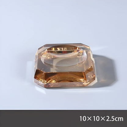 Luxury Crystal Bathroom Accessory Set