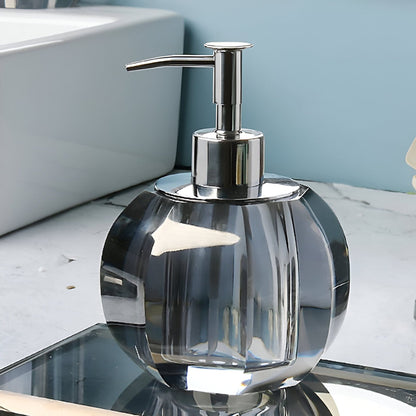 Luxury Crystal Bathroom Accessory Set