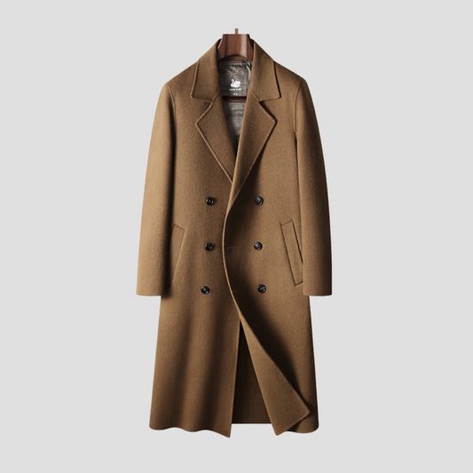 Cullen | Classic Wool Overcoat 0