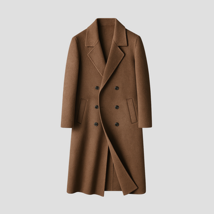 Cullen | Classic Wool Overcoat 1