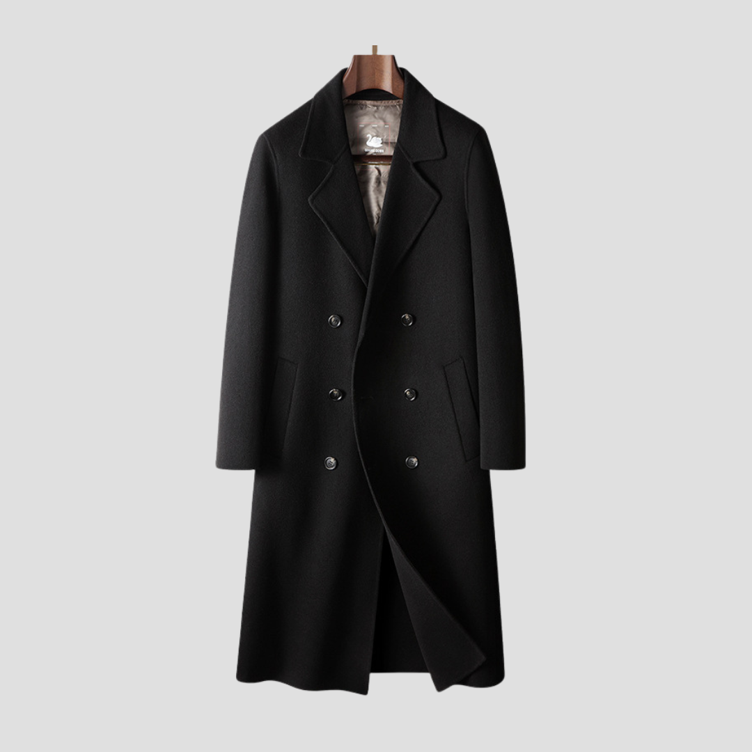 Cullen | Classic Wool Overcoat 3