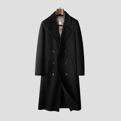 Cullen | Classic Wool Overcoat 3