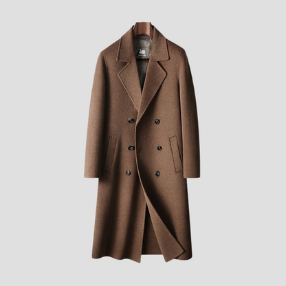 Cullen | Classic Wool Overcoat 4