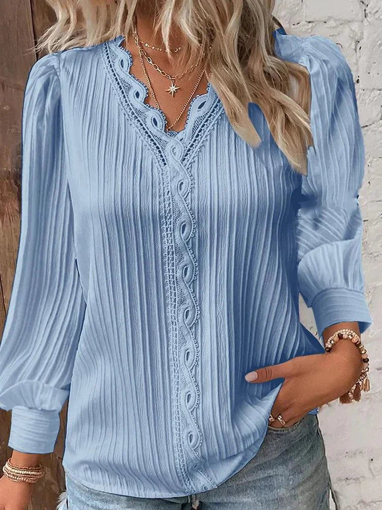 Ladies Classic Fashionable Top with Elegant Style
