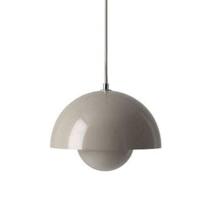 Rustic Wooden Pendant Ceiling Light