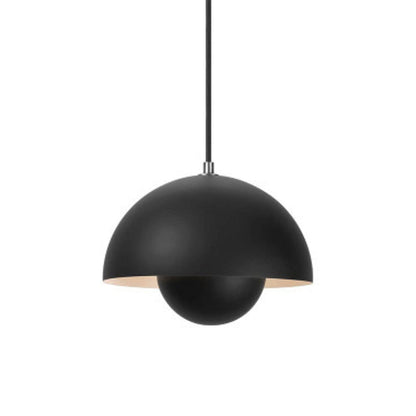 Rustic Wooden Pendant Ceiling Light