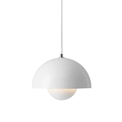 Rustic Wooden Pendant Ceiling Light