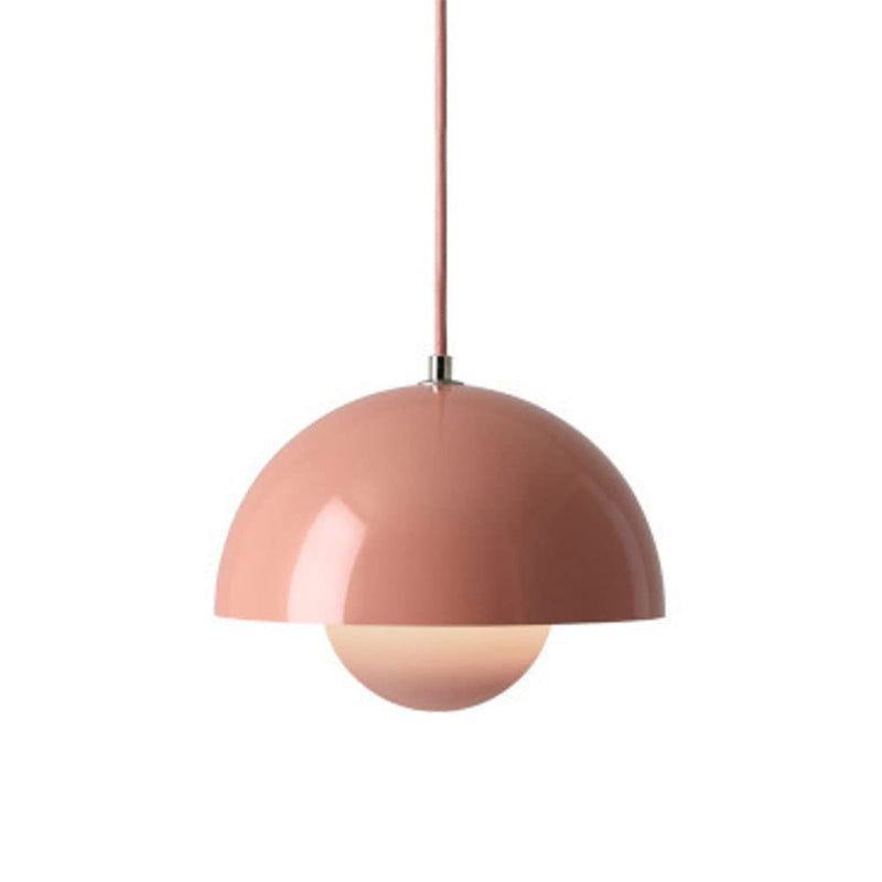 Rustic Wooden Pendant Ceiling Light