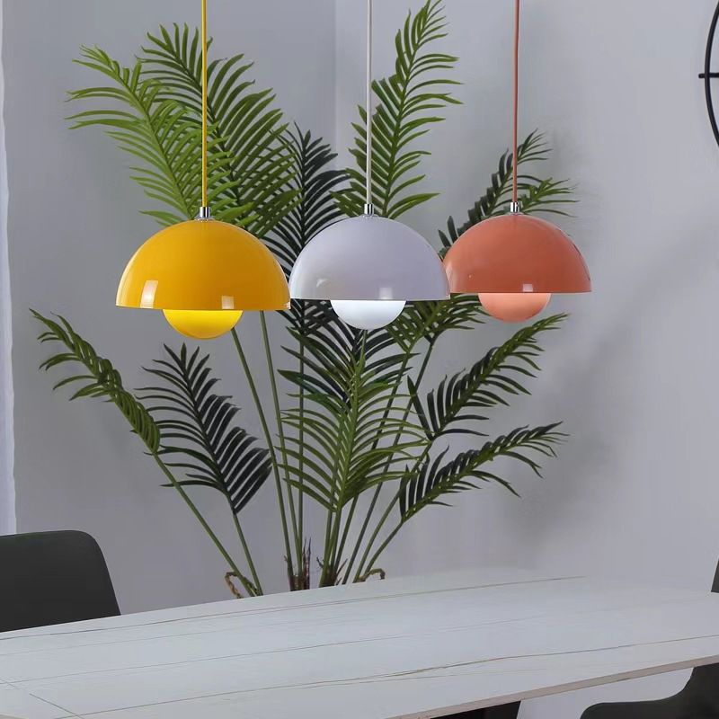 Rustic Wooden Pendant Ceiling Light - VogeLuxe
