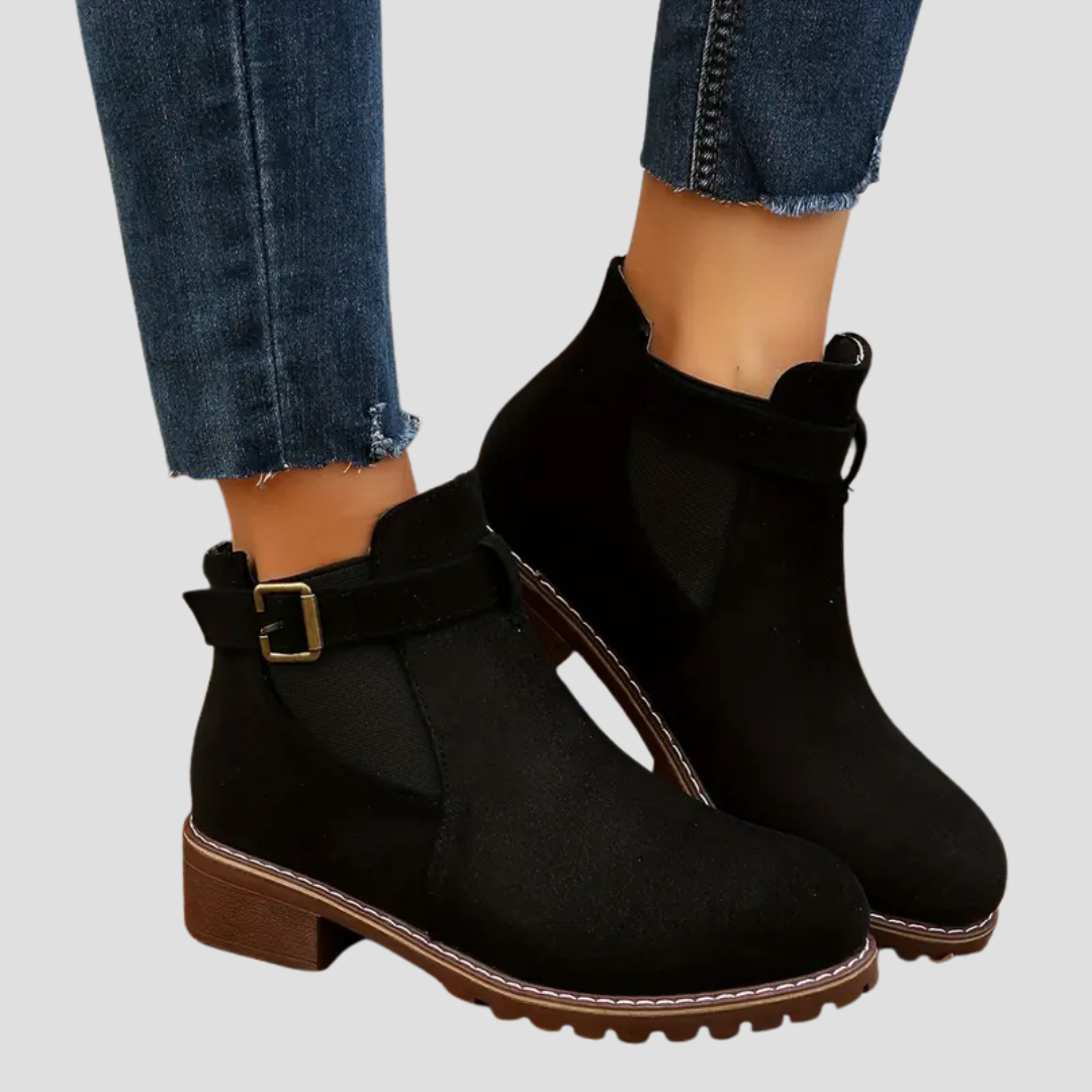 Daisy | Retro Ankle Boots 3