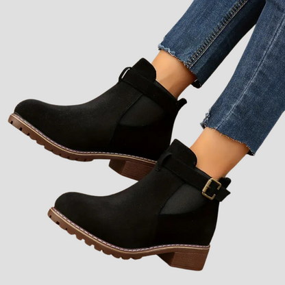 Daisy | Retro Ankle Boots 4