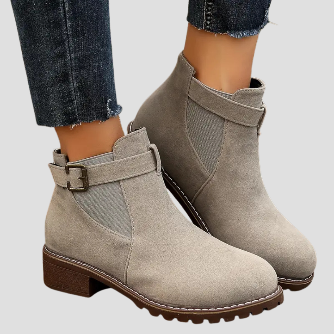 Daisy | Retro Ankle Boots 5