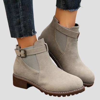 Daisy | Retro Ankle Boots 5
