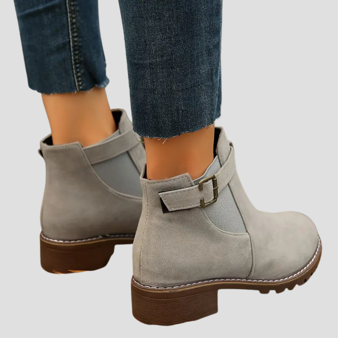 Daisy | Retro Ankle Boots 6