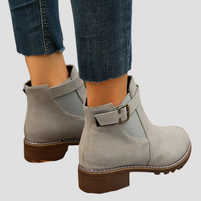 Daisy | Retro Ankle Boots 6