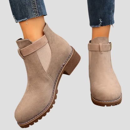 Daisy | Retro Ankle Boots 7