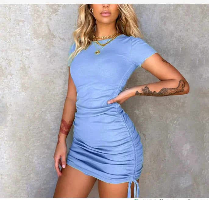Lightweight Ladies Sundress for Warm Weather - VogeLuxe