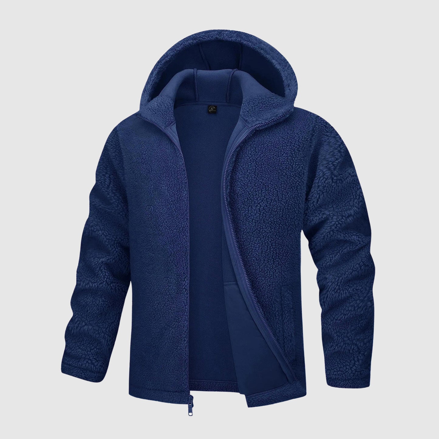 Warm Tailored Winter Jacket