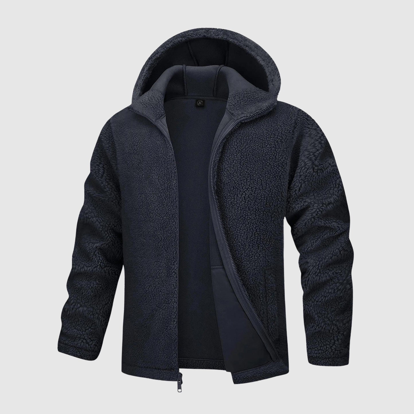 Warm Tailored Winter Jacket
