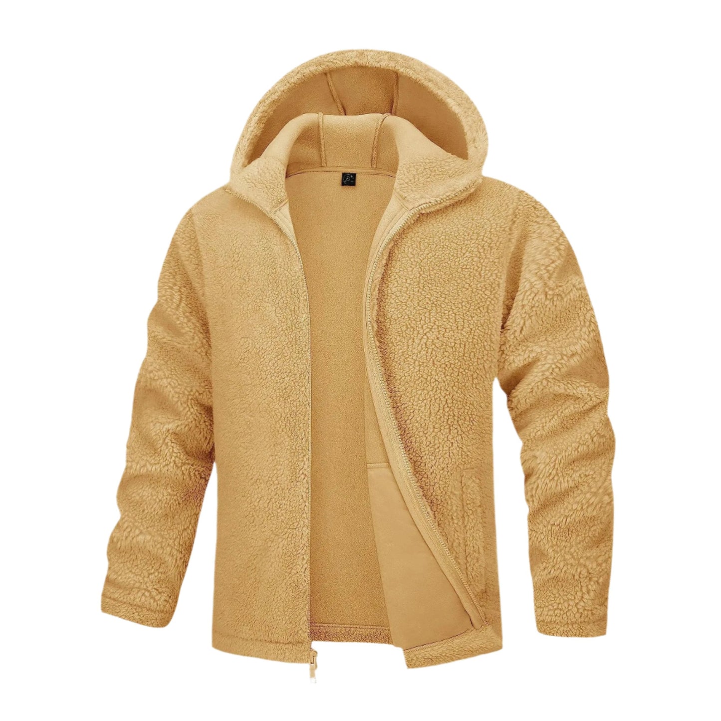 Warm Tailored Winter Jacket - VogeLuxe