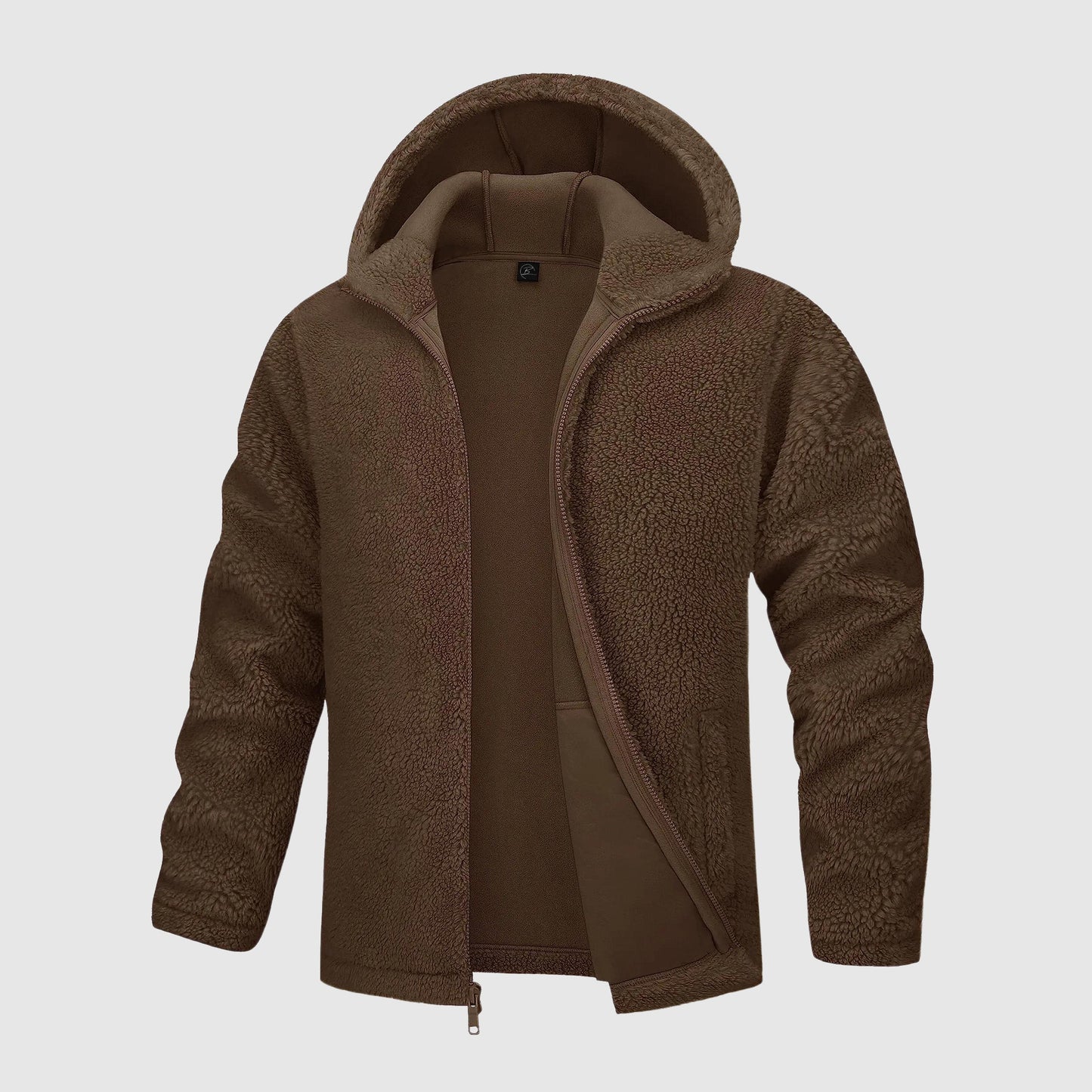 Warm Tailored Winter Jacket