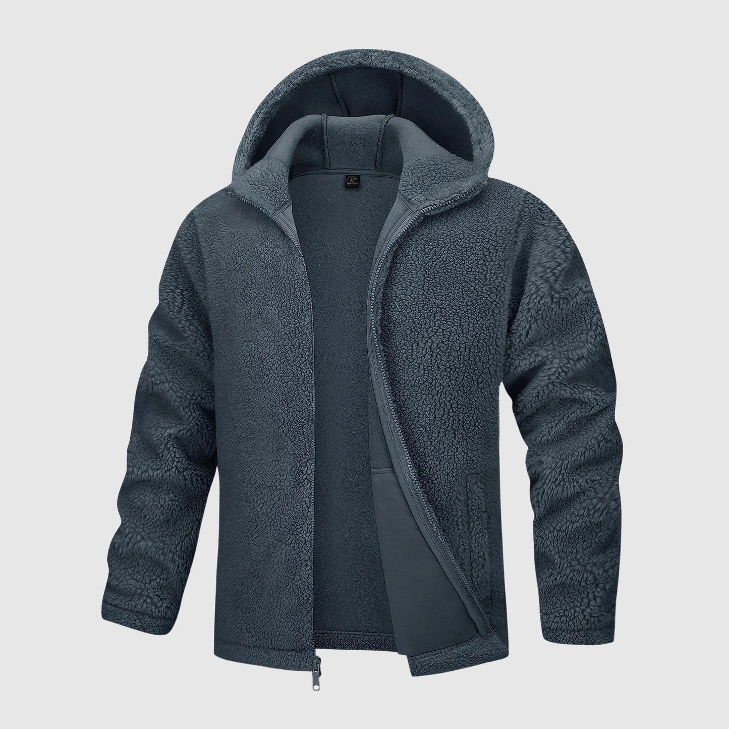 Warm Tailored Winter Jacket