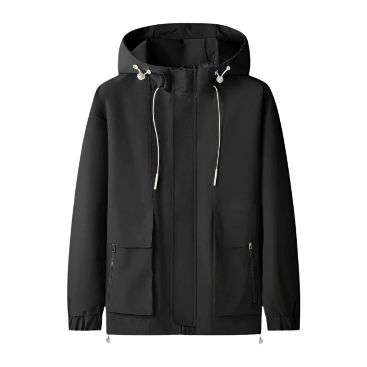 Stylish Men's Winter Coat - Slim Fit - VogeLuxe