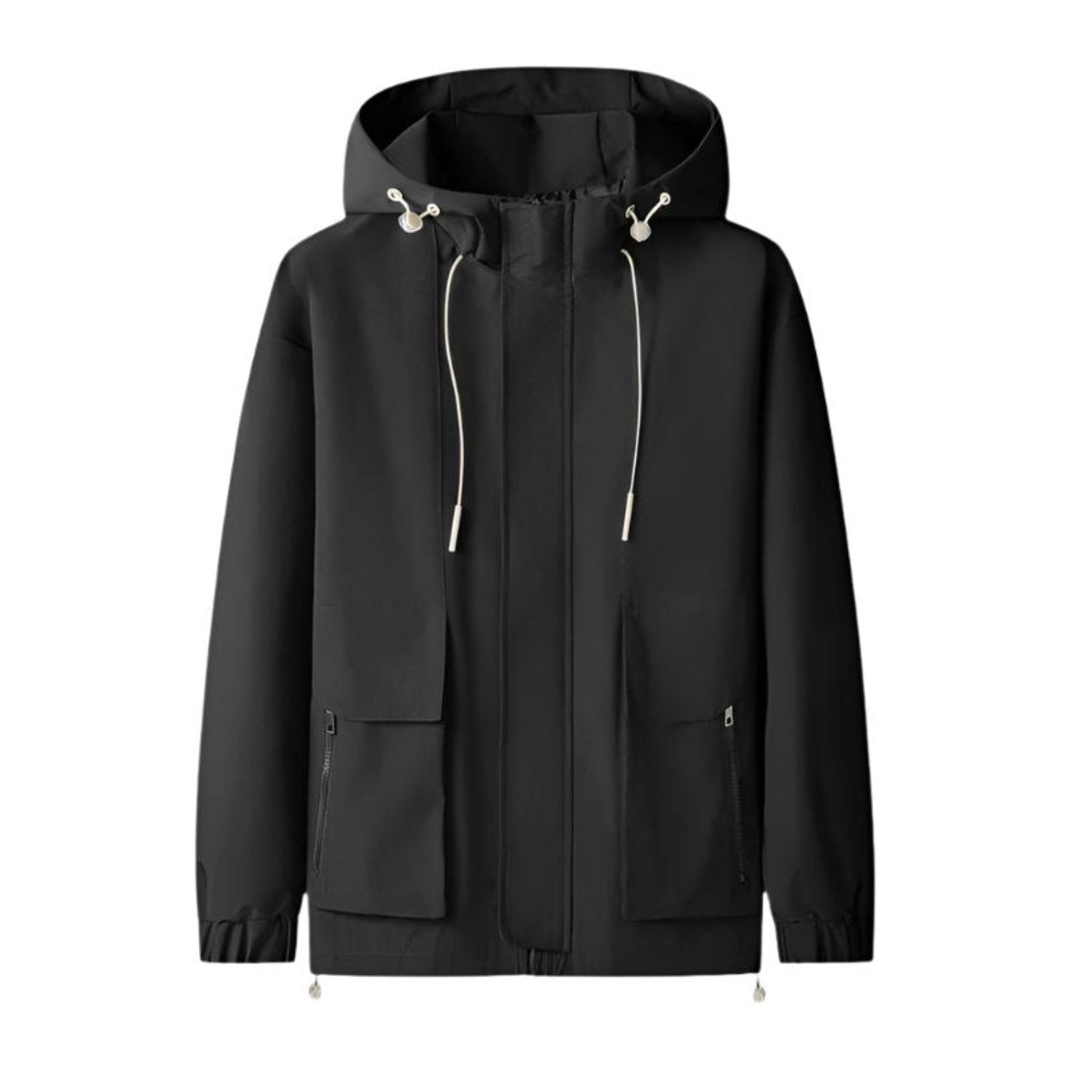 Stylish Men's Winter Coat - Slim Fit - VogeLuxe