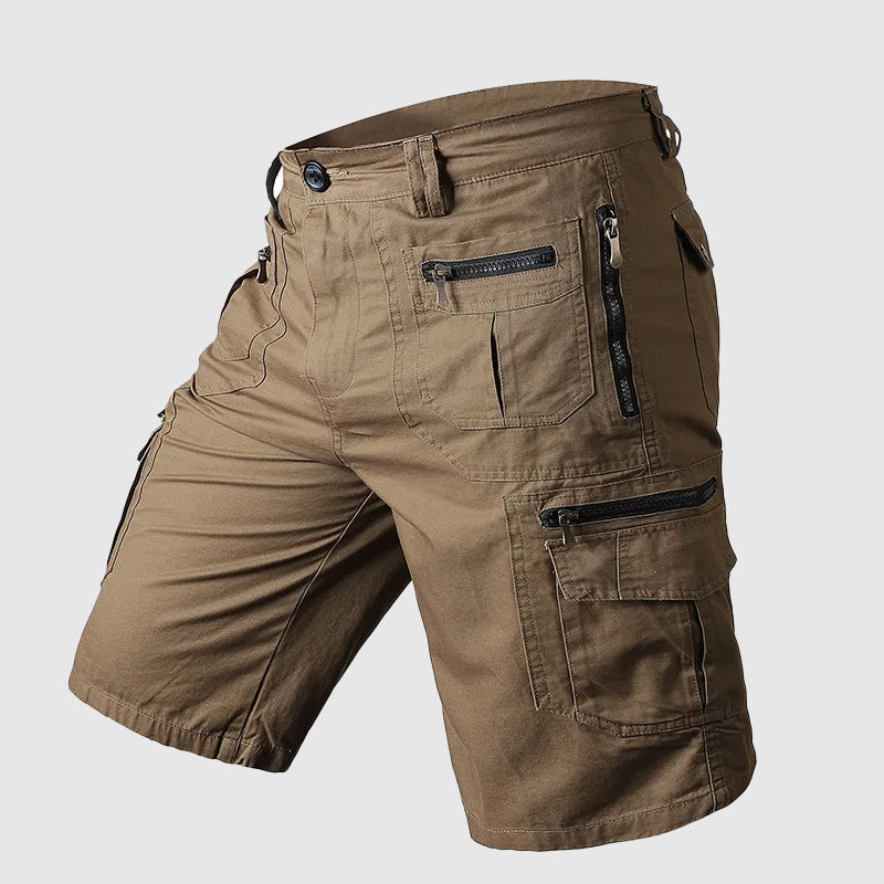 Tough Outdoor Cargo Shorts for Men