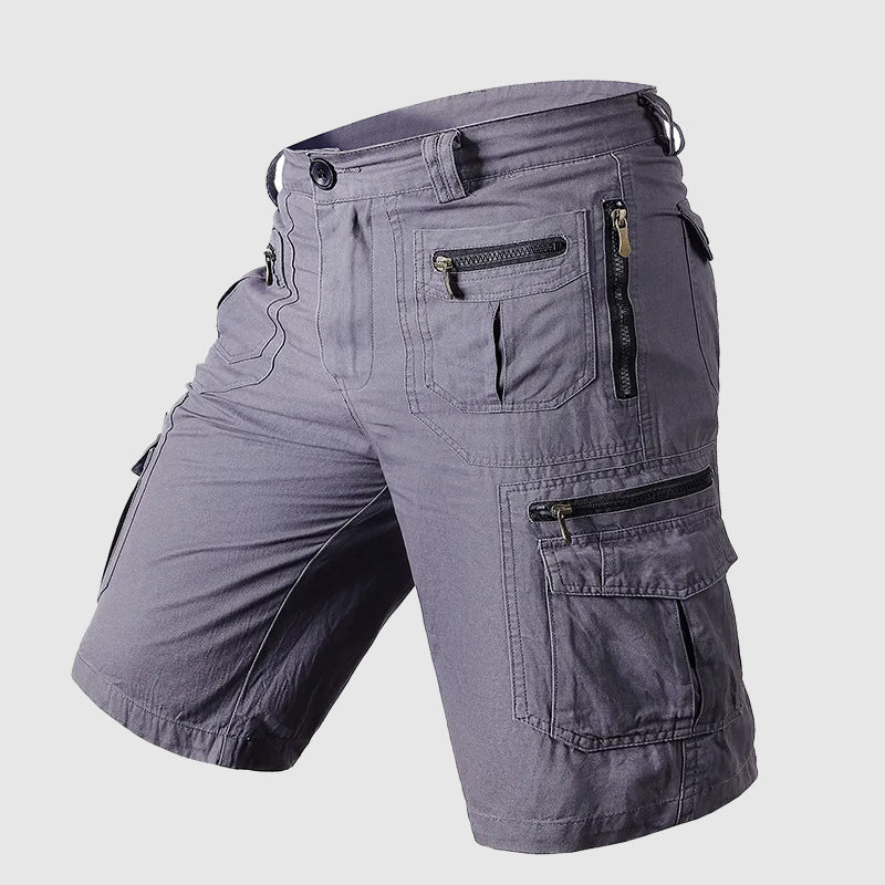 Tough Outdoor Cargo Shorts for Men