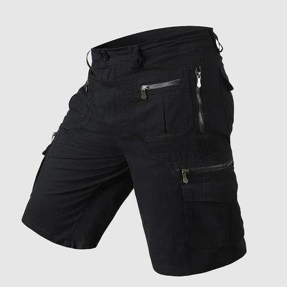 Tough Outdoor Cargo Shorts for Men