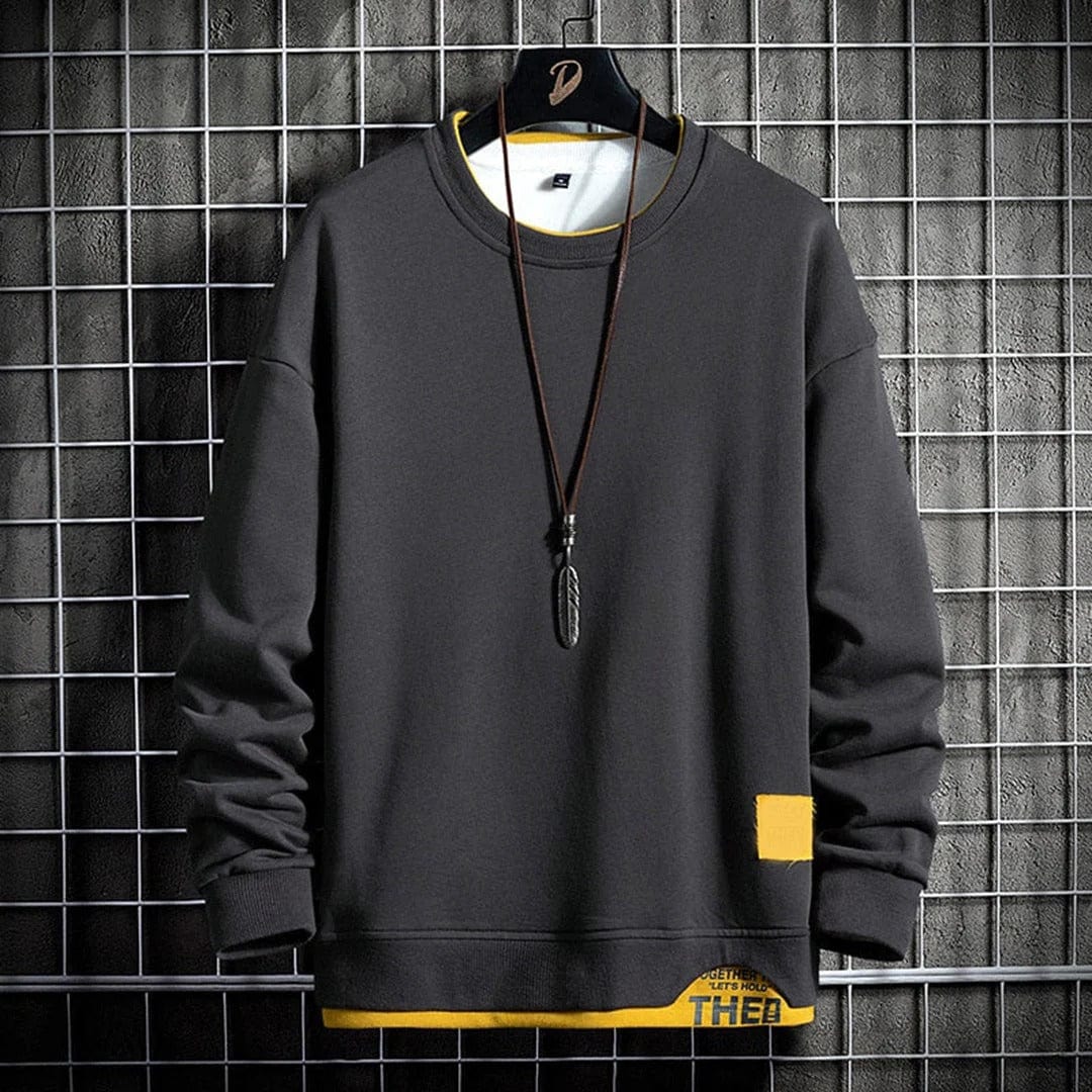 Warm Cozy Winter Jumper