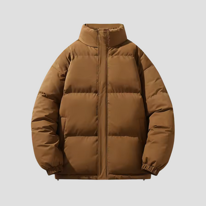 Darrin | High Collar Puffer 0