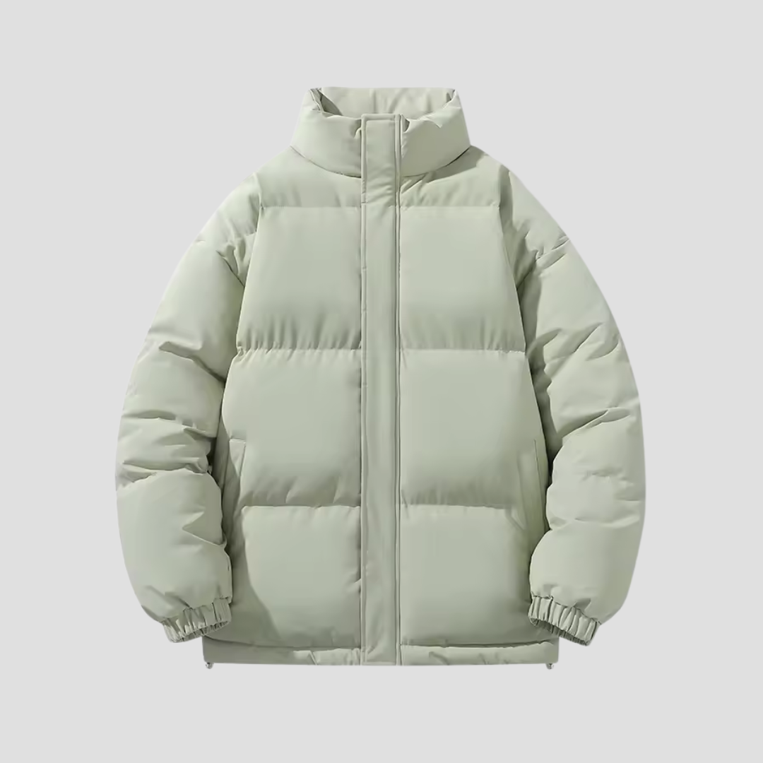 Darrin | High Collar Puffer 1