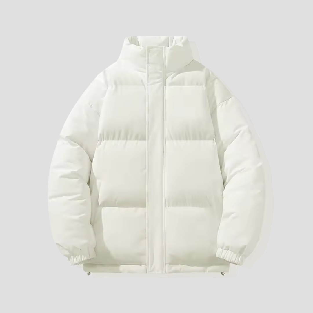 Darrin | High Collar Puffer 2