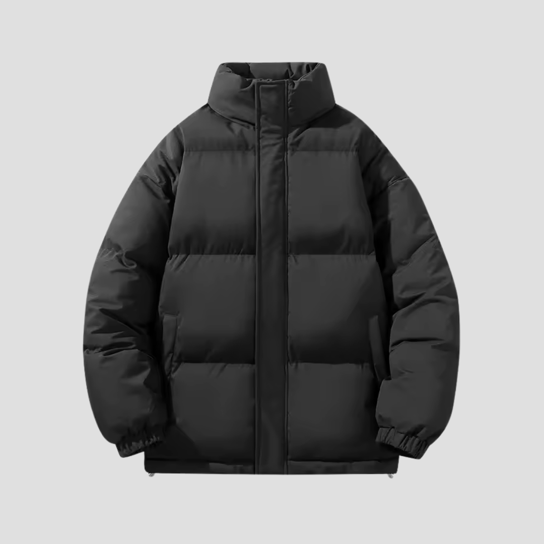 Darrin | High Collar Puffer 3